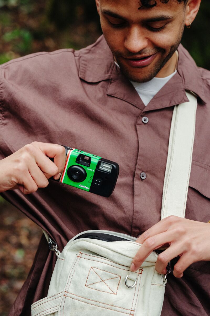 Aparat jednorazowy QuickSnap