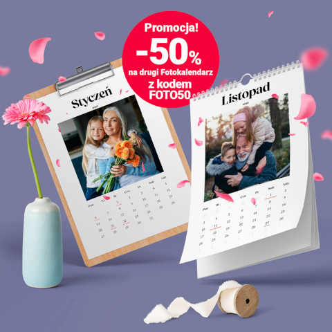 Fotokalendarz w promocji