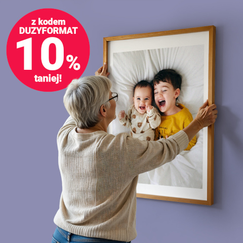 Dużyformat -10%