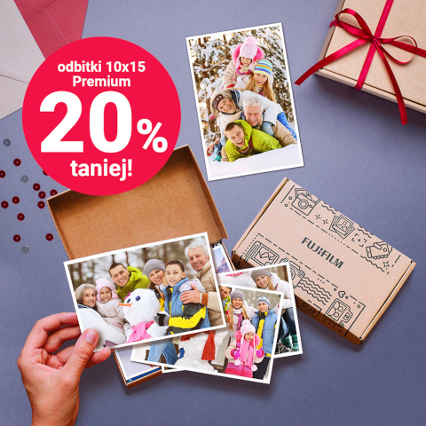 Zdjęcia 10x15 -20%